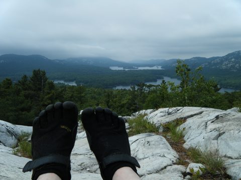 Photo from Canoe camping & hike, Killarney Provincial park