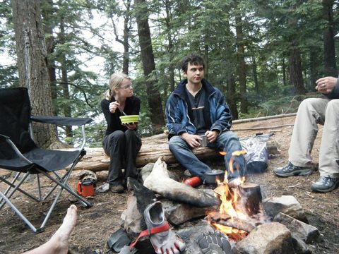 Photo from Canoe camping & hike, Killarney Provincial park