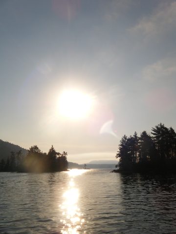Photo from Canoe camping & hike, Killarney Provincial park