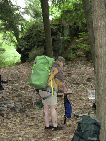 Photo from Canoe camping & hike, Killarney Provincial park