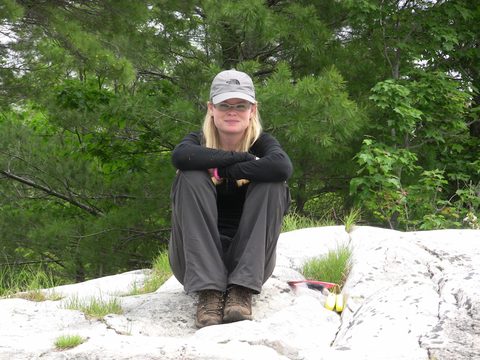 Photo from Canoe camping & hike, Killarney Provincial park