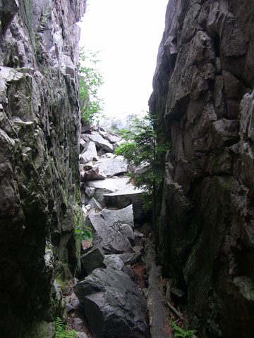 Photo from Canoe camping & hike, Killarney Provincial park