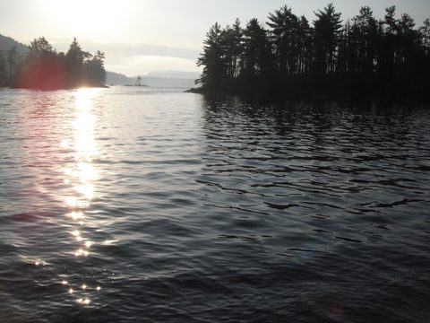 Photo from Canoe camping & hike, Killarney Provincial park
