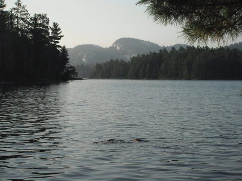 Photo from Canoe camping & hike, Killarney Provincial park