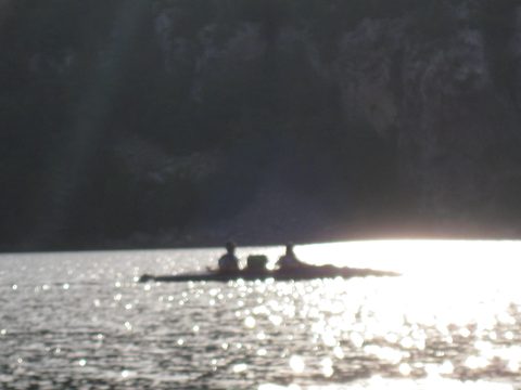 Photo from Canoe camping & hike, Killarney Provincial park