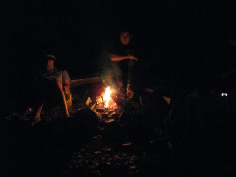 Photo from Canoe camping & hike, Killarney Provincial park