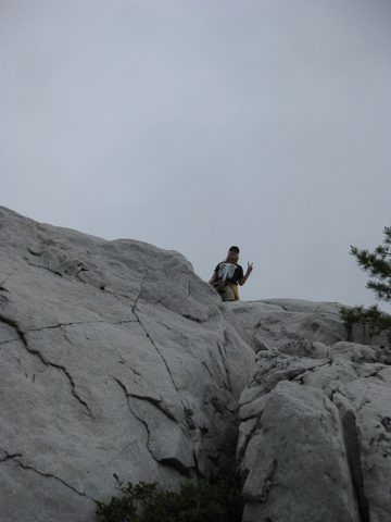 Photo from Canoe camping & hike, Killarney Provincial park