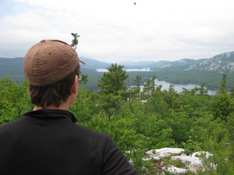Photo from Canoe camping & hike, Killarney Provincial park
