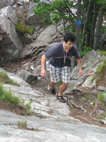 Photo from Canoe camping & hike, Killarney Provincial park