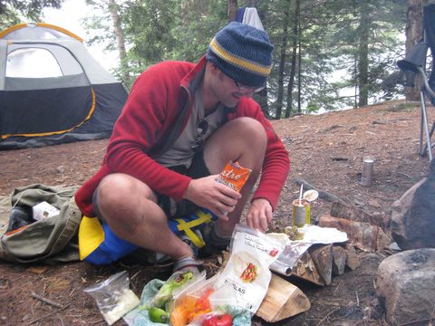 Photo from Canoe camping & hike, Killarney Provincial park