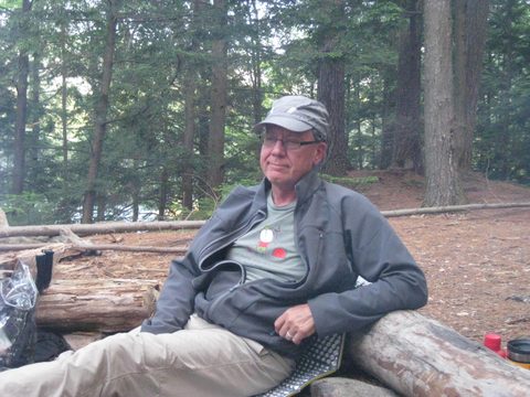 Photo from Canoe camping & hike, Killarney Provincial park