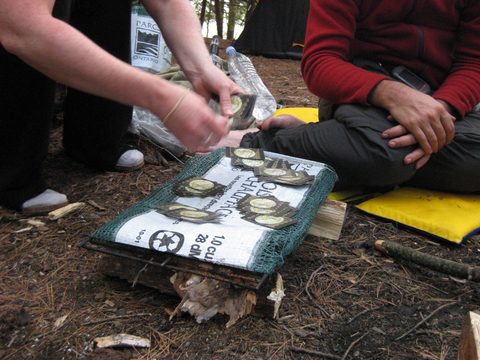 Photo from Canoe camping & hike, Killarney Provincial park