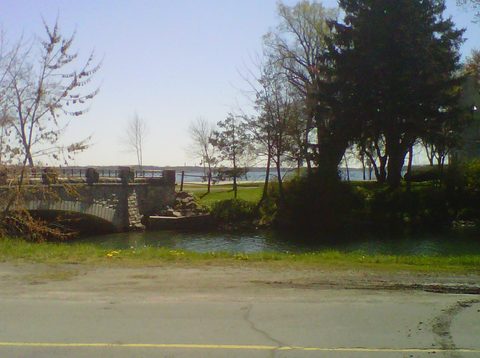 Black Creek - An unexpected detour