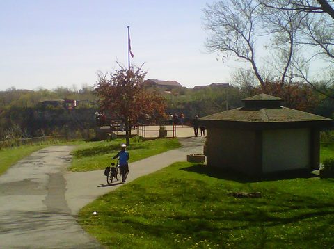Photo from Niagara Circle Route by Bike