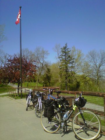 Photo from Niagara Circle Route by Bike