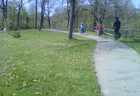 Photo from Niagara Circle Route by Bike
