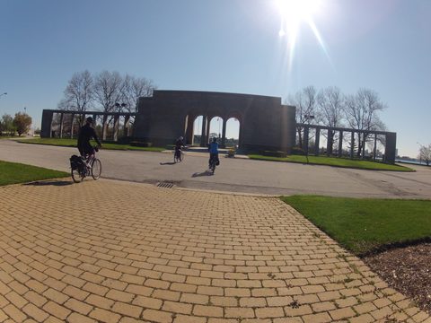 Photo from Niagara Circle Route by Bike