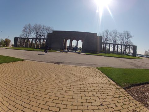Photo from Niagara Circle Route by Bike