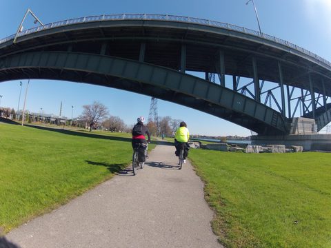 Photo from Niagara Circle Route by Bike