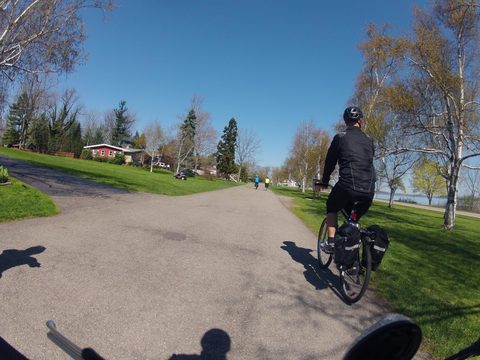 Photo from Niagara Circle Route by Bike