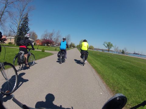 Photo from Niagara Circle Route by Bike
