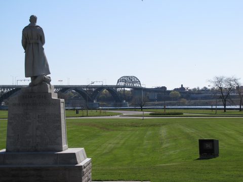 Photo from Niagara Circle Route by Bike