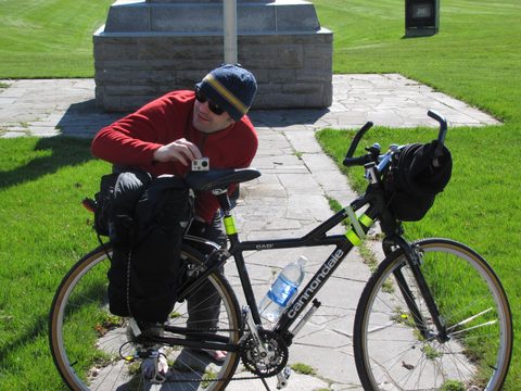 Photo from Niagara Circle Route by Bike