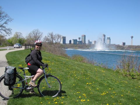 Photo from Niagara Circle Route by Bike