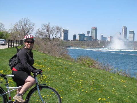 Photo from Niagara Circle Route by Bike