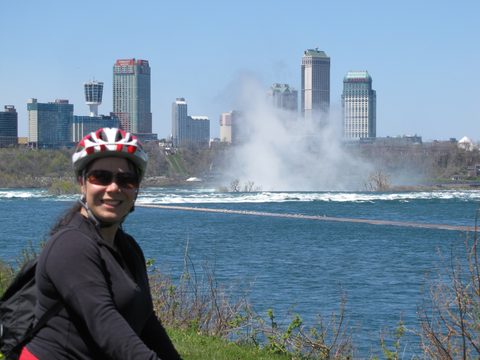 Photo from Niagara Circle Route by Bike