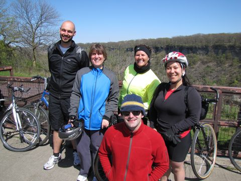 Photo from Niagara Circle Route by Bike