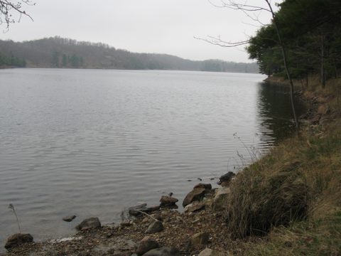 Photo from Spring Backpacking in Frontenac Provincial Park!