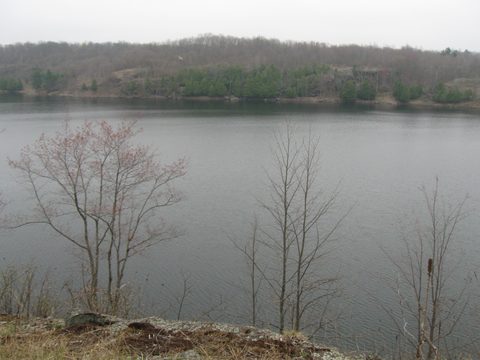 Photo from Spring Backpacking in Frontenac Provincial Park!