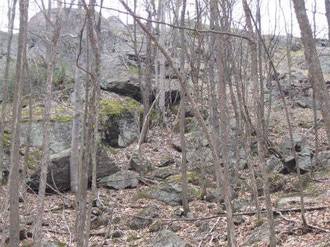 Photo from Spring Backpacking in Frontenac Provincial Park!