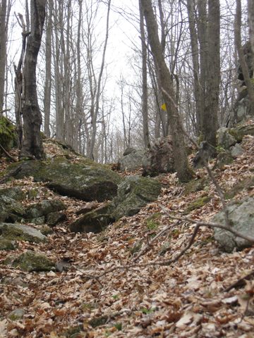 Photo from Spring Backpacking in Frontenac Provincial Park!