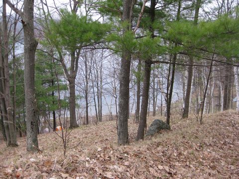Photo from Spring Backpacking in Frontenac Provincial Park!