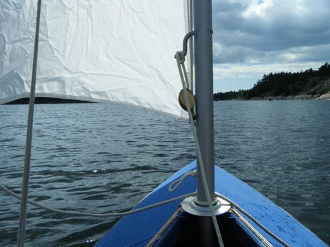 Photo from Canoe camping French River