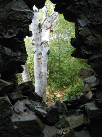 Photo from Canoe camping French River