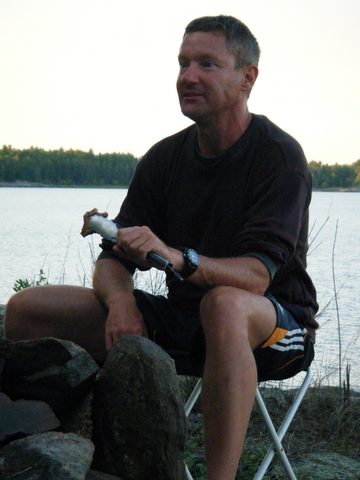 Photo from Canoe camping French River