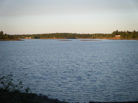 Photo from Canoe camping French River
