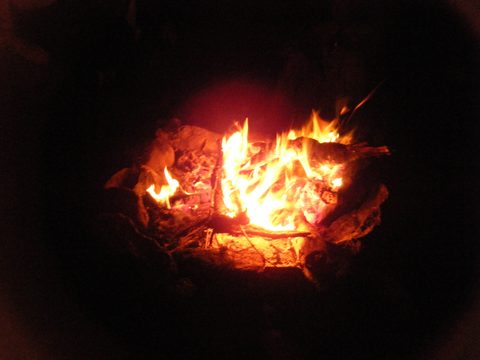 Photo from Canoe camping French River