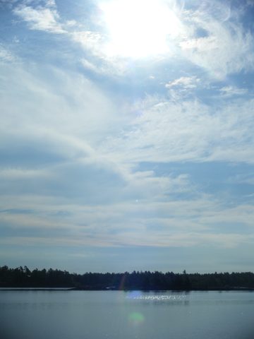 Photo from Canoe camping French River