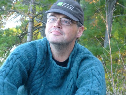 Photo from Canoe camping French River