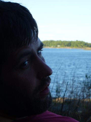 Photo from Canoe camping French River