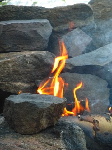 Photo from Canoe camping French River
