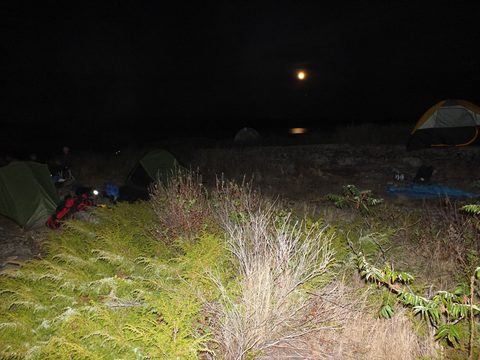 Photo from Canoe camping French River