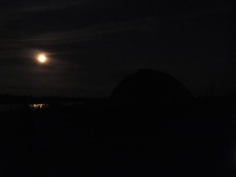Photo from Canoe camping French River