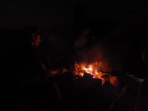 Photo from Canoe camping French River