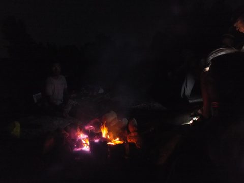 Photo from Canoe camping French River