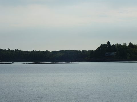 Photo from Canoe camping French River